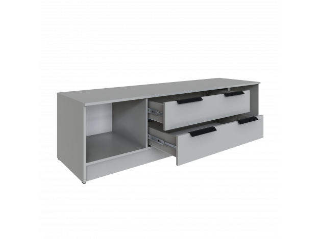 Гостиная Мадрид Тумба ТВ-2 (1,8)  модуль 23