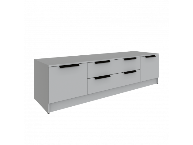 Гостиная Мадрид Тумба ТВ-2 (1,8)  модуль 23