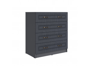 Комод с 4 ящиками спальня Апполия 