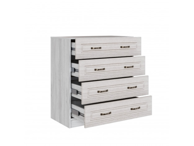 Комод с 4 ящиками спальня Апполия 