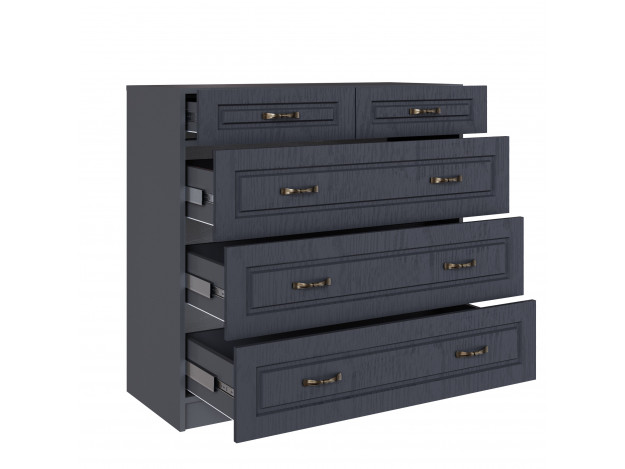 Комод с 5 ящиками спальня Апполия