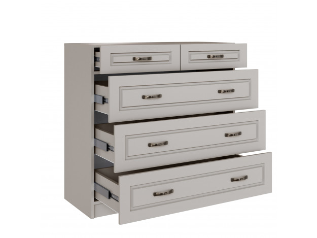 Комод с 5 ящиками спальня Апполия
