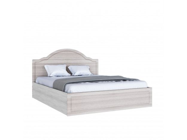 Кровать Апполия с основанием ДСП/ортопед. основанием/подъемным мех-мом (1,4/1,6 м)