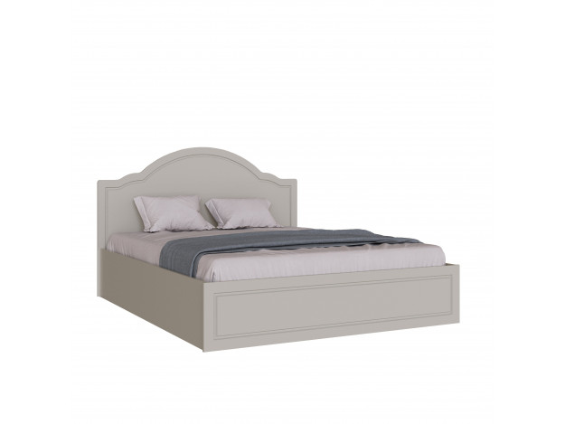 Кровать Апполия с основанием ДСП/ортопед. основанием/подъемным мех-мом (1,4/1,6 м)