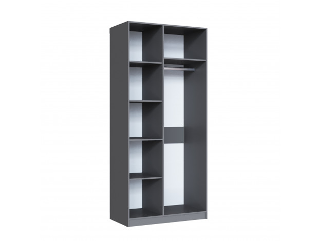 Шкаф 2-х створчатый спальня Апполия