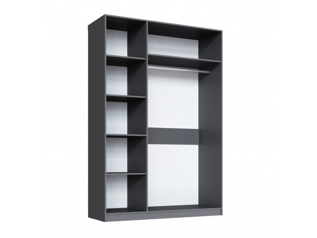 Шкаф 3-х створчатый Апполия 