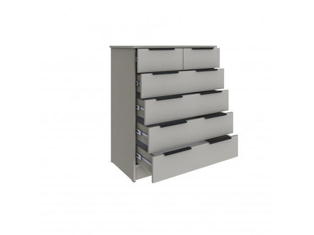 Комод (0,82) Спальня Мадрид 