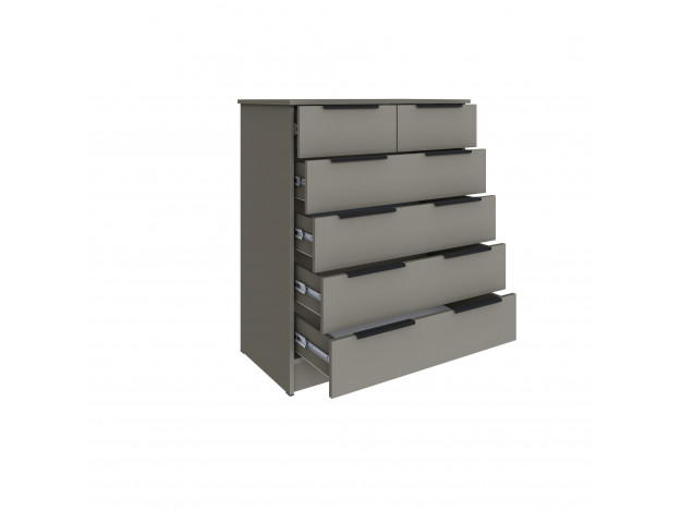 Комод (0,82) Спальня Мадрид 