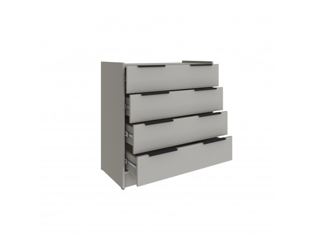 Комод (0,85) Спальня Мадрид 