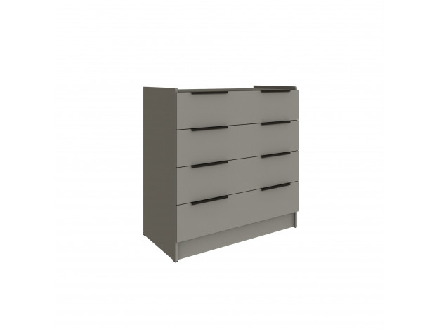 Комод (0,85) Спальня Мадрид 