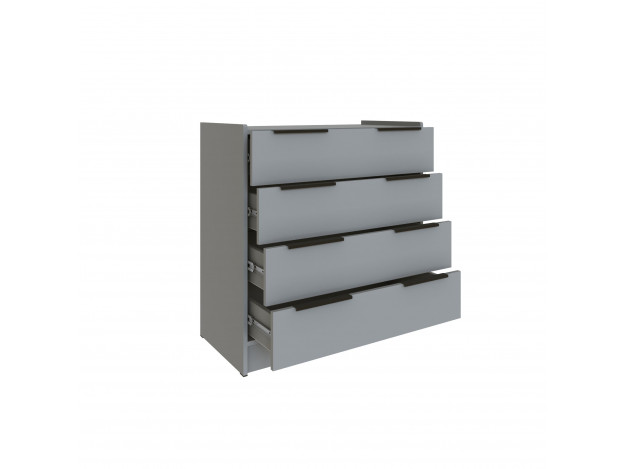 Комод (0,85) Спальня Мадрид 