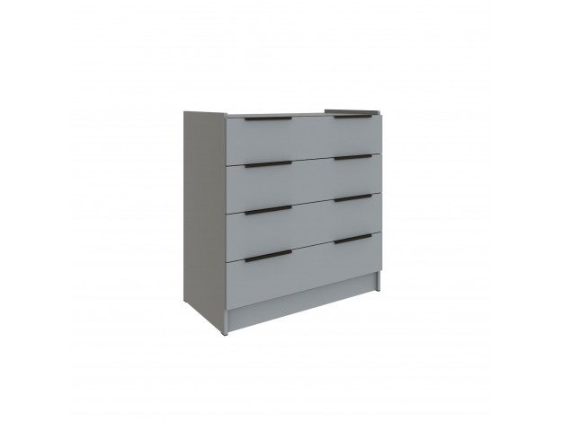 Комод (0,85) Спальня Мадрид 