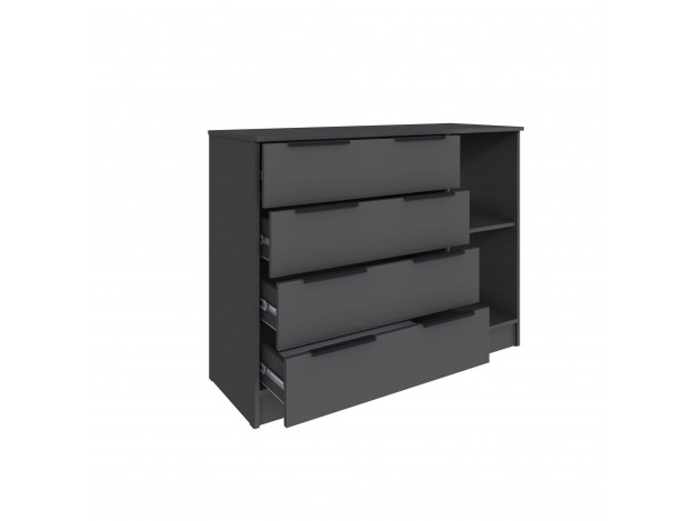 Комод (1,2) Спальня Мадрид 