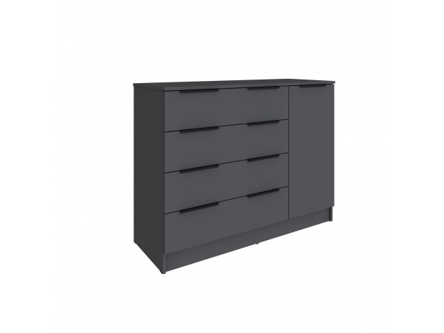 Комод (1,2) Спальня Мадрид 