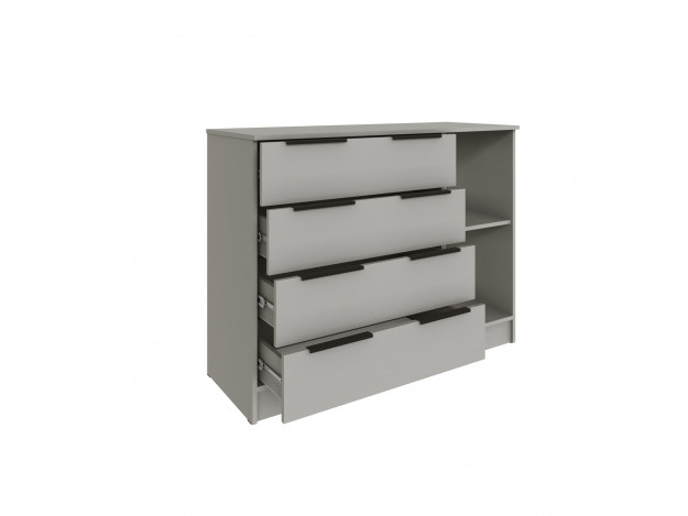 Комод (1,2) Спальня Мадрид 