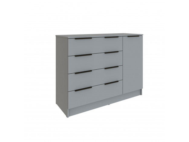 Комод (1,2) Спальня Мадрид 