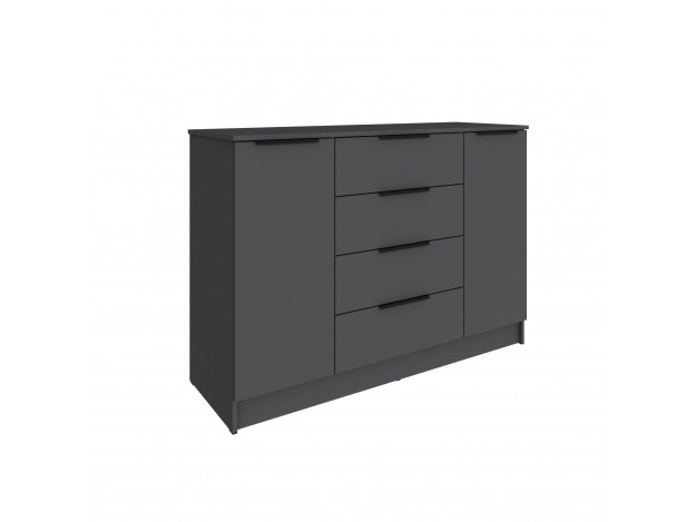 Комод (1,31) Спальня Мадрид 