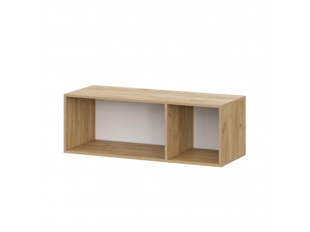 Шкаф трехстворчатый Абрау (с антресолью/без антресоли)