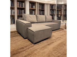 Диван угловой Оникс (2,86 м) (Мебельстиль НСК)