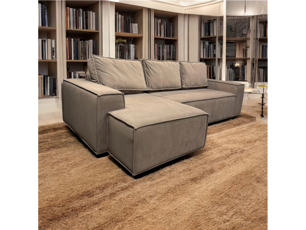 Диван угловой Оникс (2,86 м) (Мебельстиль НСК)