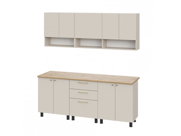 Кухонный гарнитур МС ОРМА (2,0 м)