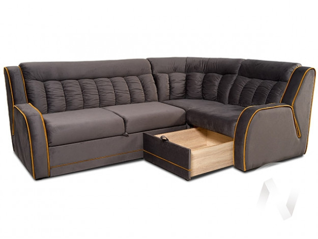 Диван угловой Блистер 2 GROUND 06 GROUND 14