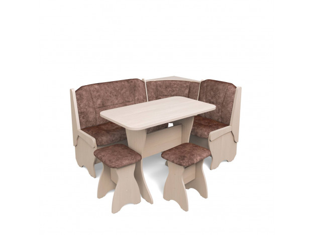 Кухонный уголок Орхидея