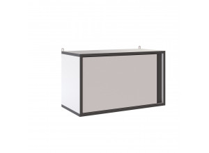 Полка закрытая Асцелла