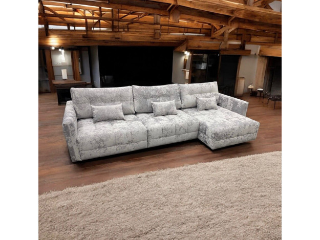 Диван угловой Тафти (3,3 м)