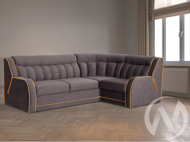 Диван угловой Блистер 2 GROUND 06 GROUND 14