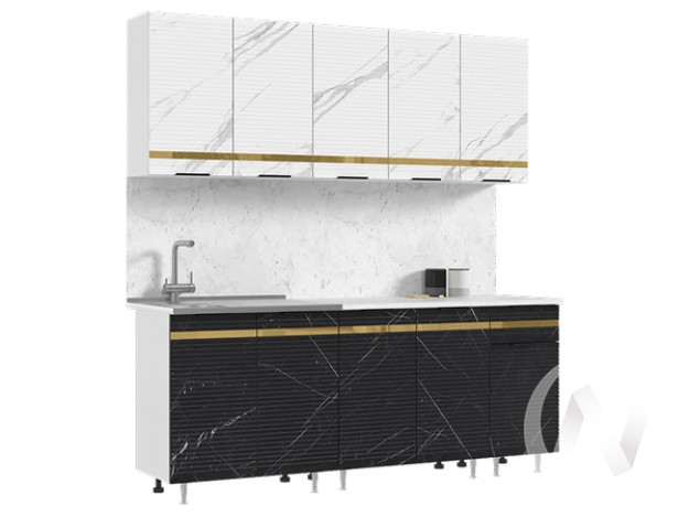 Кухня Милена 2,0м (МИФ)