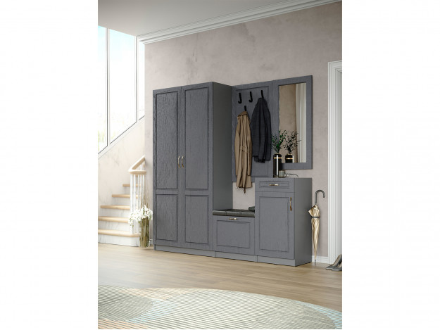 Прихожая Апполия (ТЭКС) (Модульная)