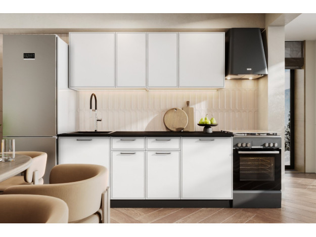 Кухня Арнуво (2,0 м)