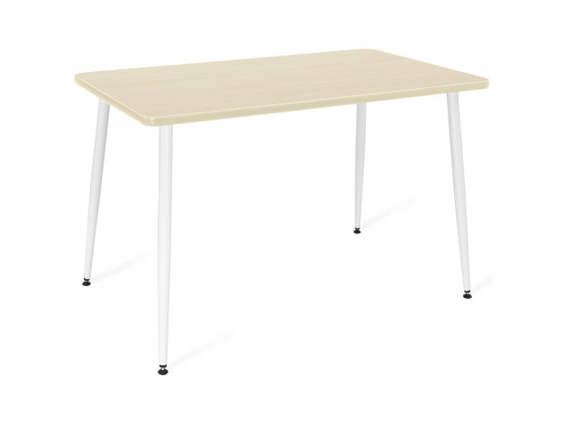 Стол прямоугольный ЛДСП (Каркас конус)