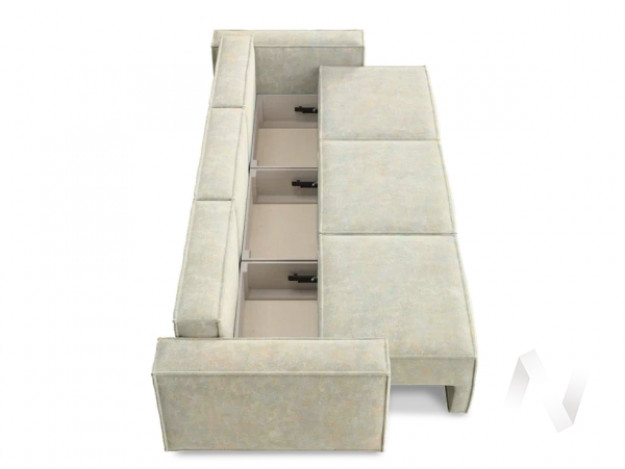 Диван Лортон 3 ДК (3,66 м)