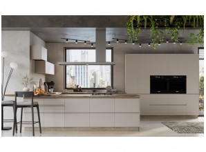 Кухня Этна Кашемир (Мебельный Фонд) (Модульная)