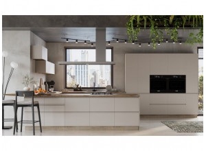 Кухня Этна Кашемир (Мебельный Фонд) (Модульная)