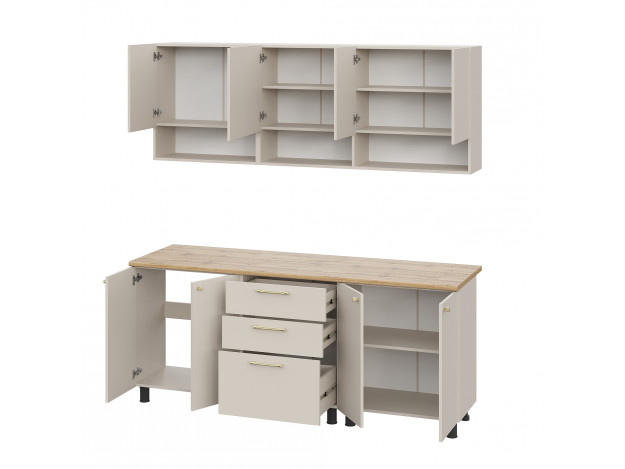 Кухонный гарнитур МС ОРМА (2,0 м)