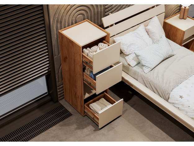 Комод МС ОРМА (40 см)