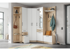 Прихожая Денвер (ТЭКС) (Модульная)