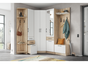 Прихожая Денвер (ТЭКС) (Модульная)