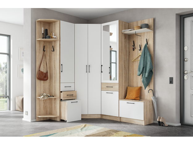 Прихожая Денвер (ТЭКС) (Модульная)