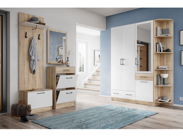 Прихожая Денвер (ТЭКС) (Модульная)