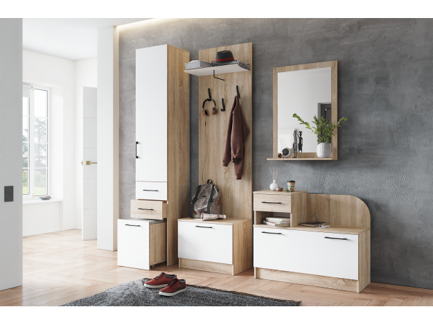 Прихожая Денвер (ТЭКС) (Модульная)