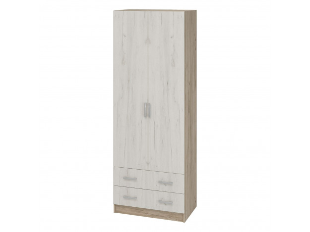 Шкаф двухстворчатый Дуэт (МФ Тащи в дом)