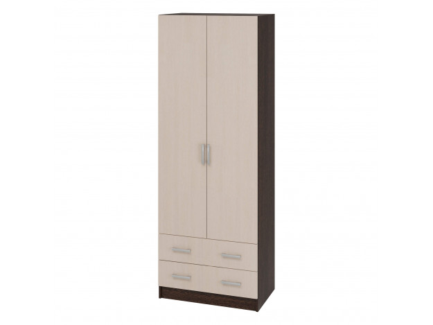 Шкаф двухстворчатый Дуэт (МФ Тащи в дом)