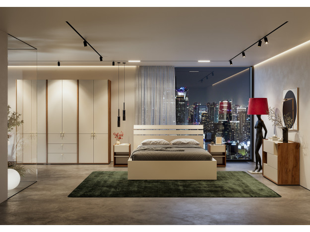 Кровать МС ОРМА (90/140/160 см)