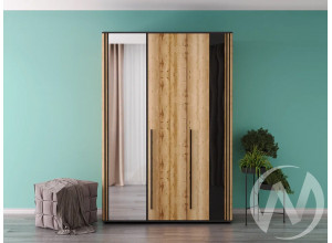 Шкаф 3х ств. сек. №10 НКМ Аэлита