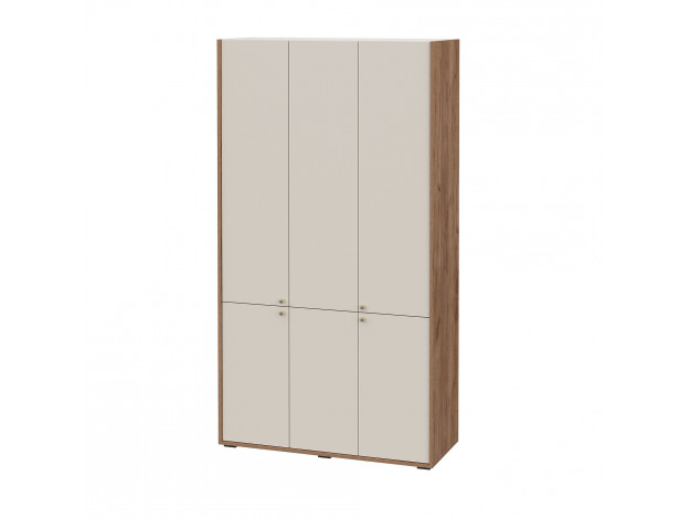 Шкаф 3-х створчатый МС ОРМА