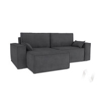 Диван угловой Лортон ДКУ-О (2.58 м)